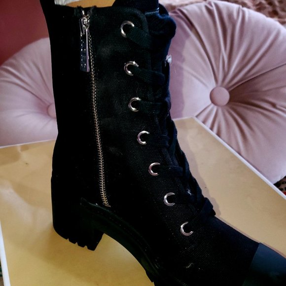MICHAEL KORS BOOTS - Picture 1 of 4